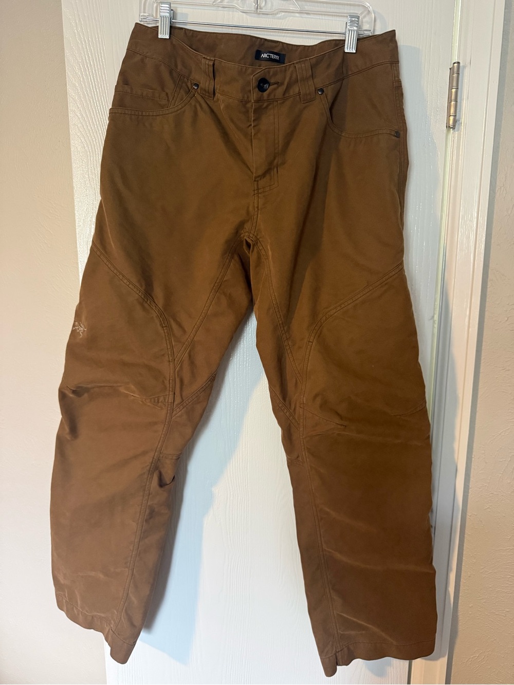 Arc'teryx Men's Brown Pants 34x32